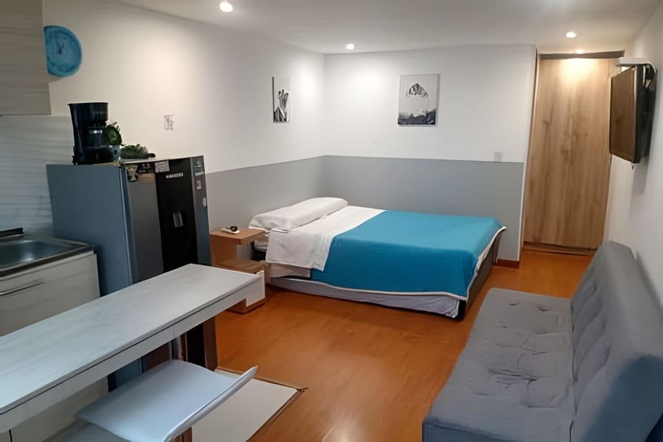 Homy Apartamentos Apartment in Bogota