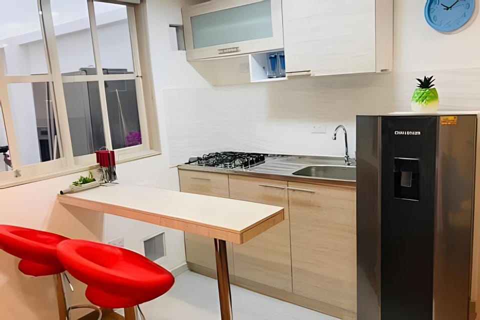 Homy Apartamentos Apartment in Bogota