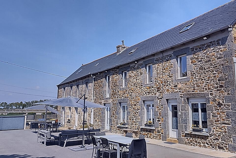 Le Bonheur En Bretagne Bed and Breakfast in Brittany
