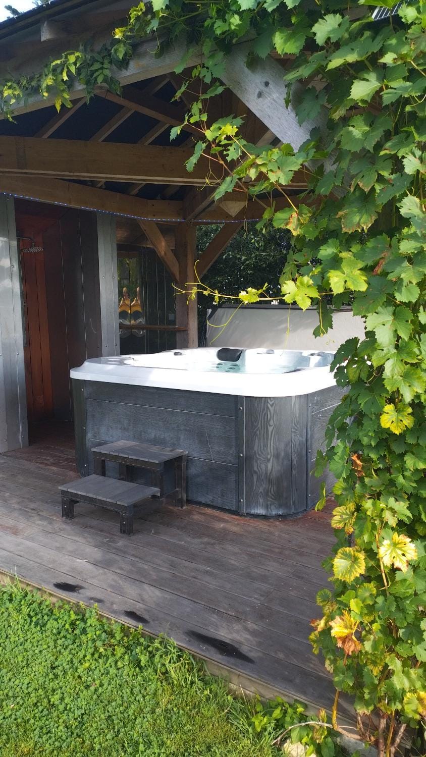 Le Bonheur En Bretagne Bed and Breakfast in Brittany