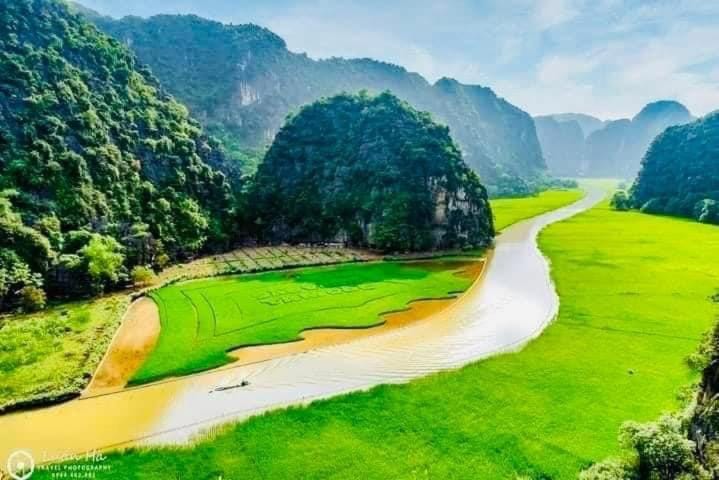 Thăng Loan Tam Cốc Hostel Vacation rental in Laos