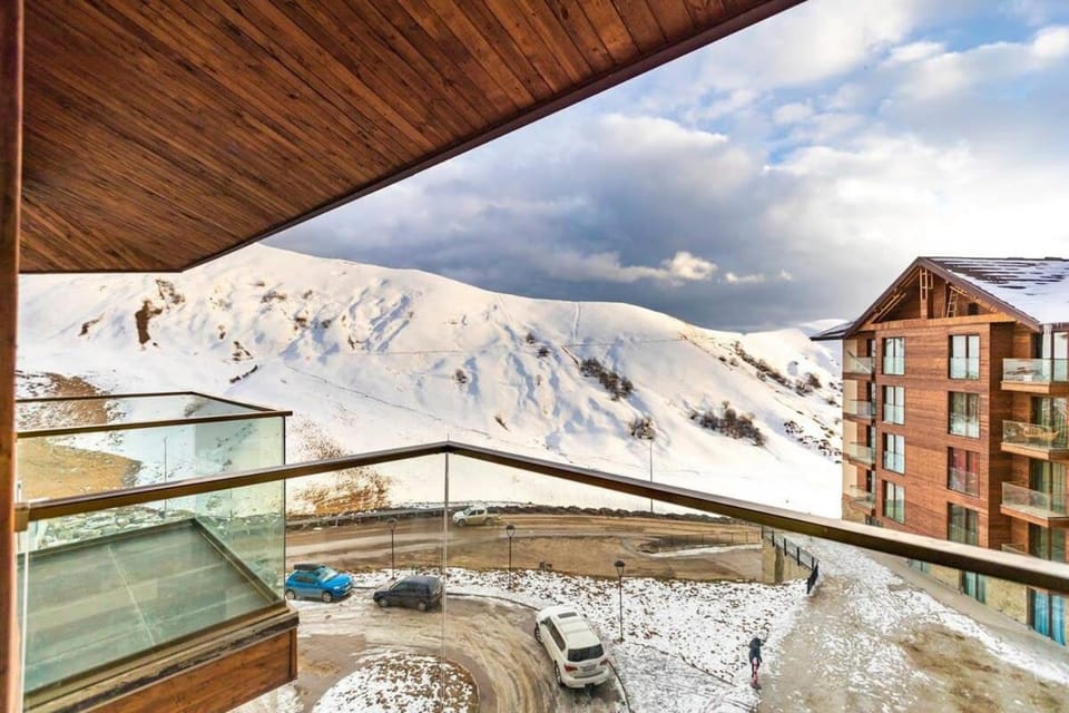 Wehost Apartment In New Gudauri Apartment in Georgia