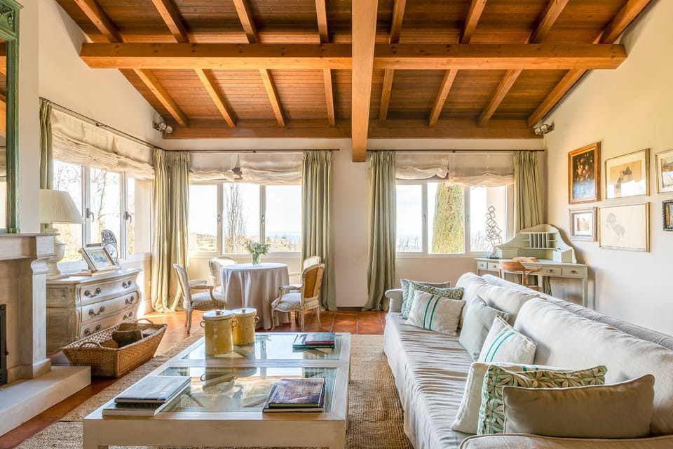 Lalisea Country House in Extremadura, Spain