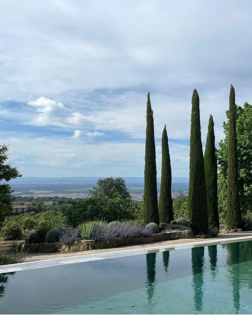 Lalisea Country House in Extremadura, Spain
