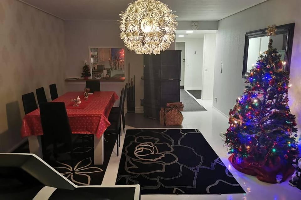 Villa Arctic Passion Villa in Rovaniemi