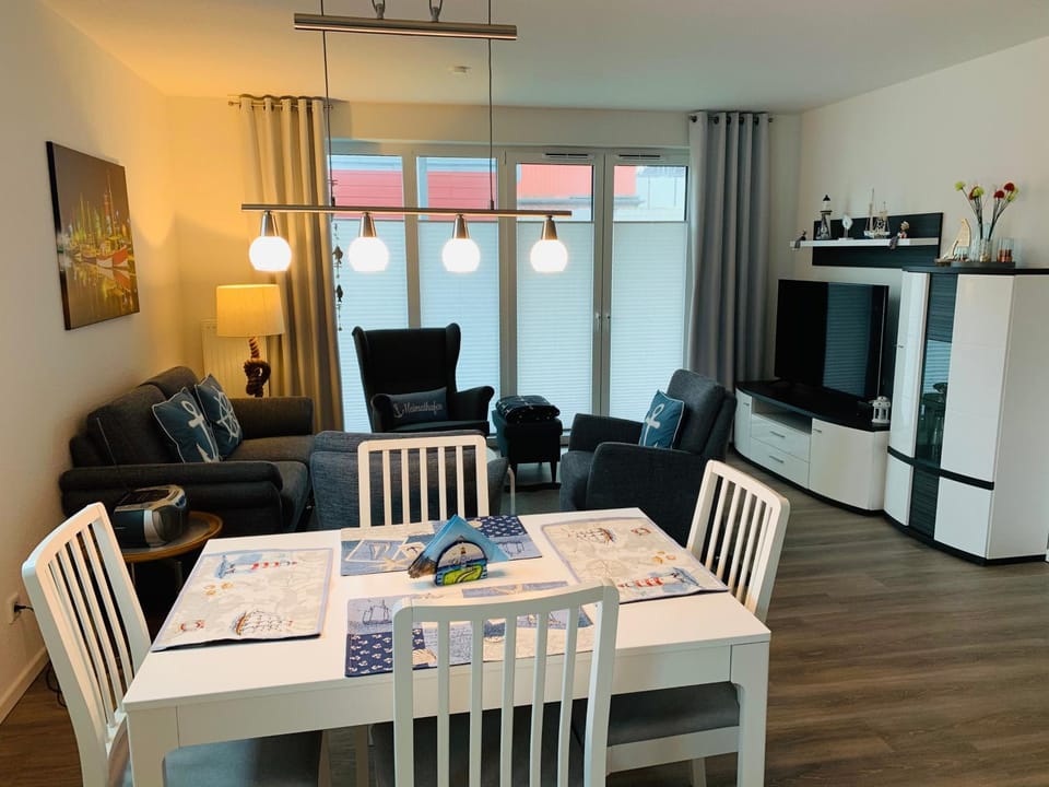 Gezeitenfewo Apartment in Büsum