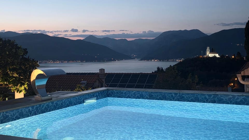 Villa Paula House in Kotor Municipality
