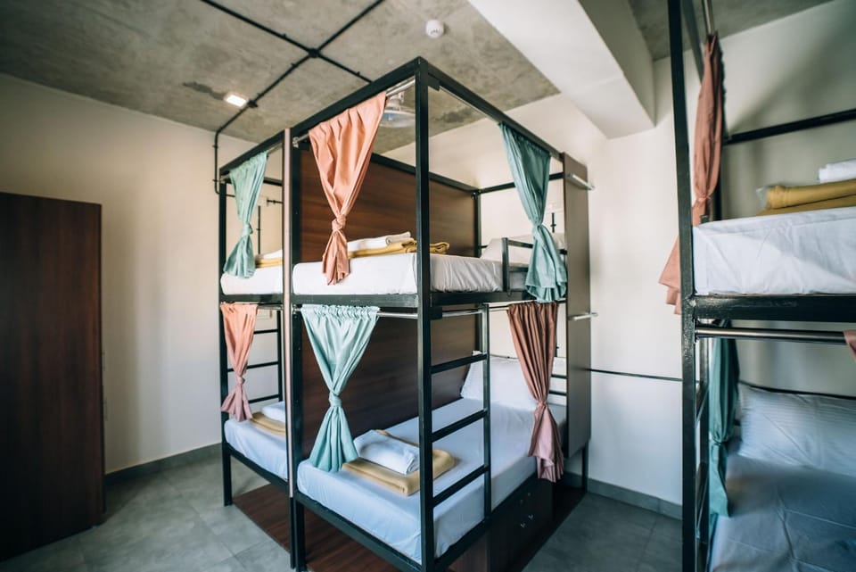 bunk bed