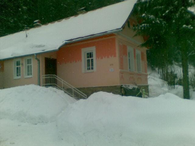 Chalupa u Jakuba House in Slovakia