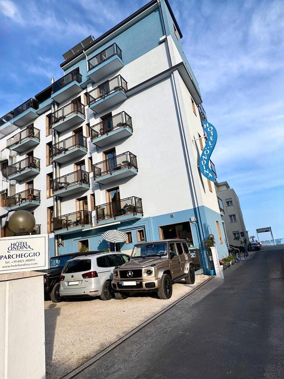 Hotel Ondina Hotel in Lido di Jesolo