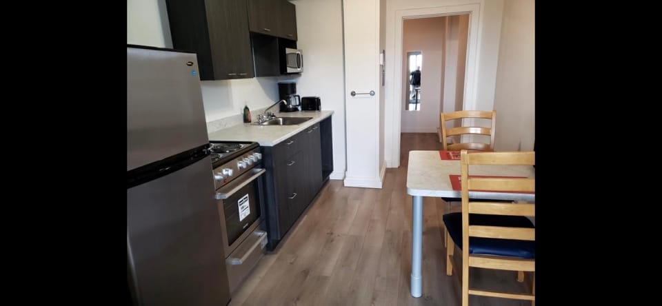 Gestion clin d'oeil - 503 Apartment in La Tuque