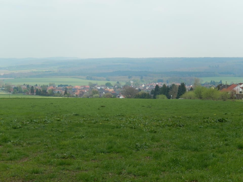 Natural landscape