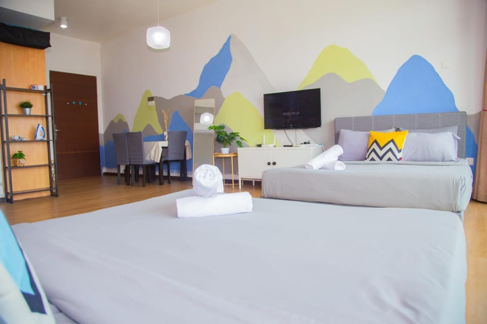 -Lake View- Mount Austin IKEA Toppen 10 mins - A110 Apartment in Johor Bahru
