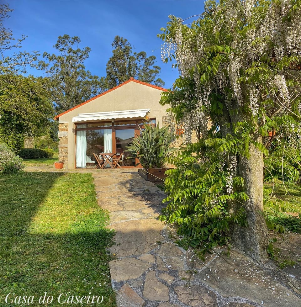 Casa do Caseiro A Costa da Morte House in Bergantiños