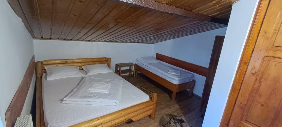 Cabana Groapa Seaca Bed and Breakfast in Romania