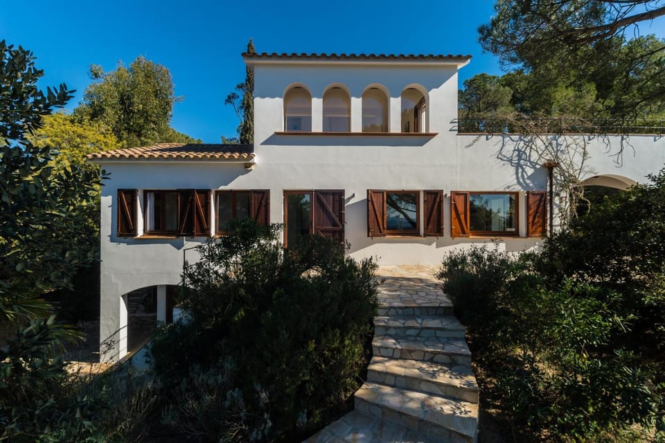 AR-2 CALELLA DE PALAFRUGELL 8 PAX House in Calella de Palafrugell