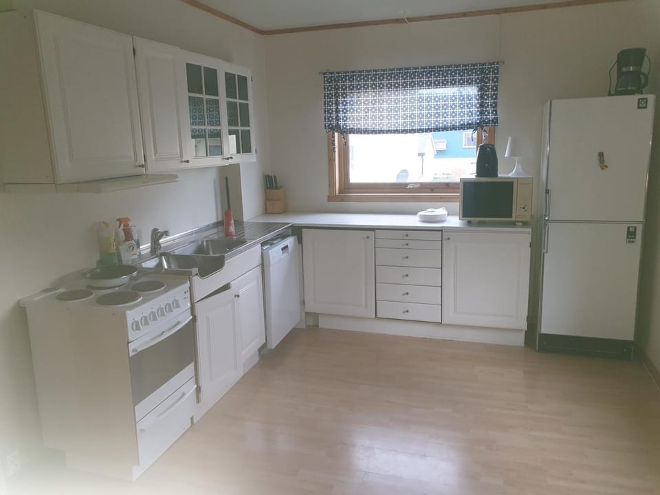 Kristian 4. Gt. apartement Apartment in Troms Og Finnmark