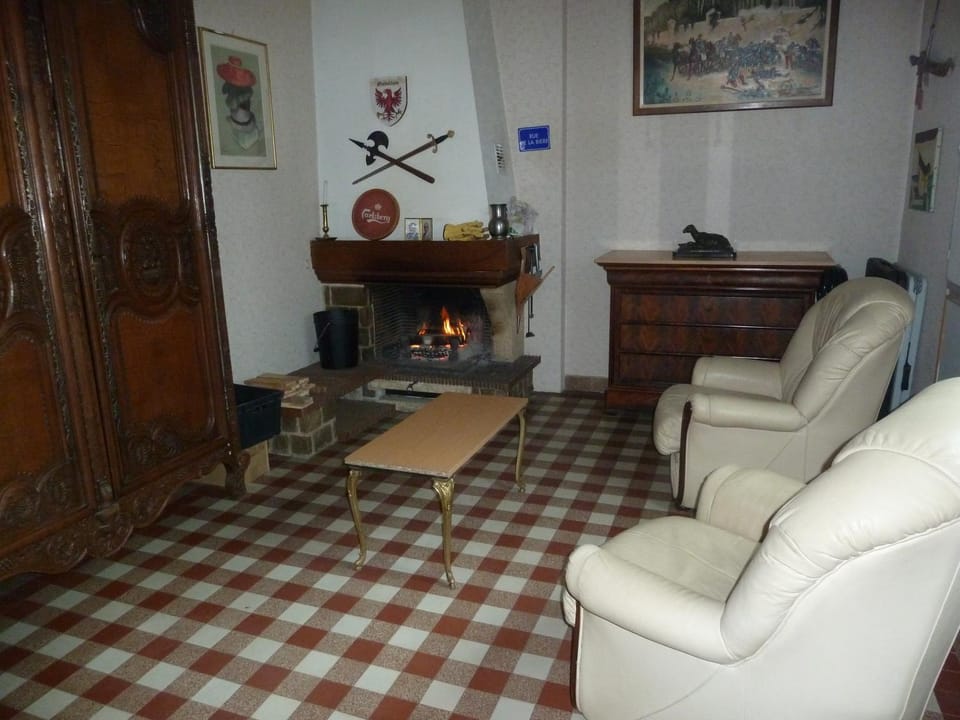 Chambres d'hôtes GOBILLON Bed and Breakfast in Centre-Val de Loire