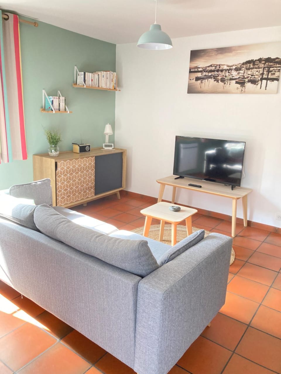 TV and multimedia, Living room