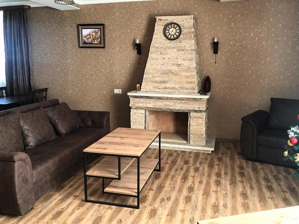 Living room, Seating area, flat iron