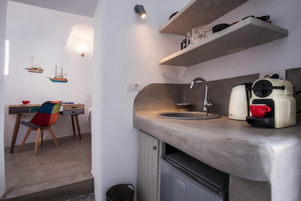 Coffee/tea facilities, Kitchen or kitchenette