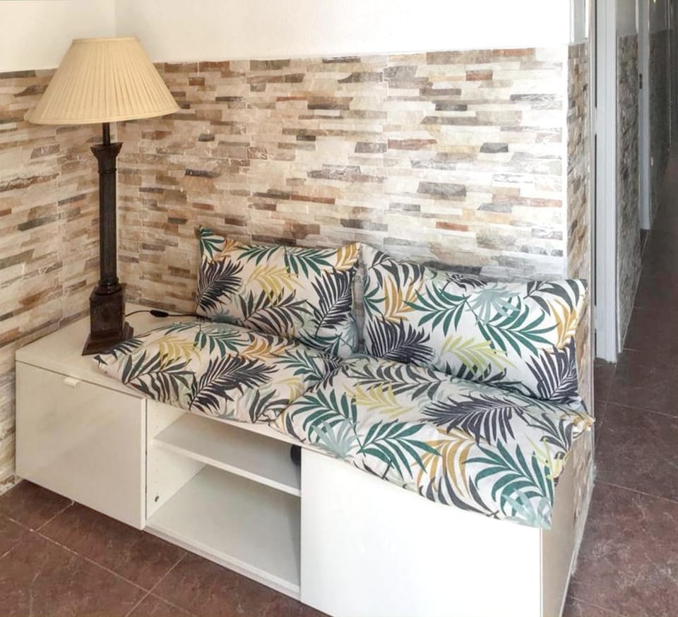 Cozy apartment with sea view in Valencia 100 m²! Apartment in Valencia