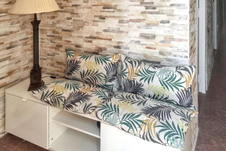 Cozy apartment with sea view in Valencia 100 m²! Apartment in Valencia