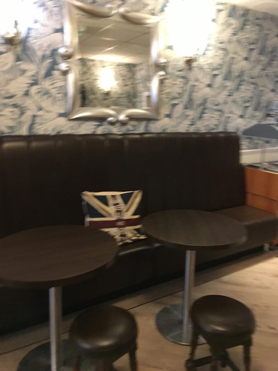 Lounge or bar