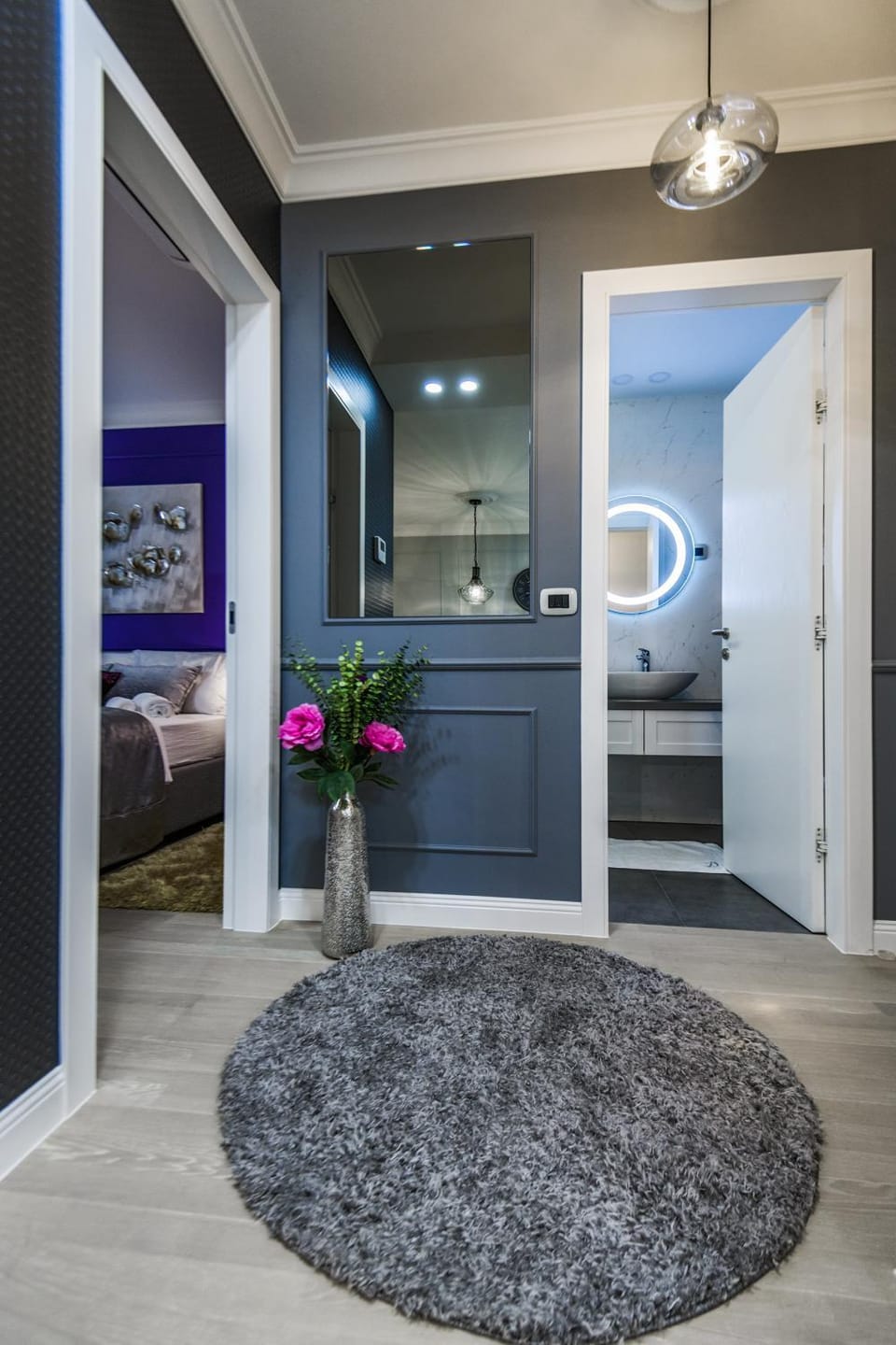 Bathroom, Decorative detail, Bedroom