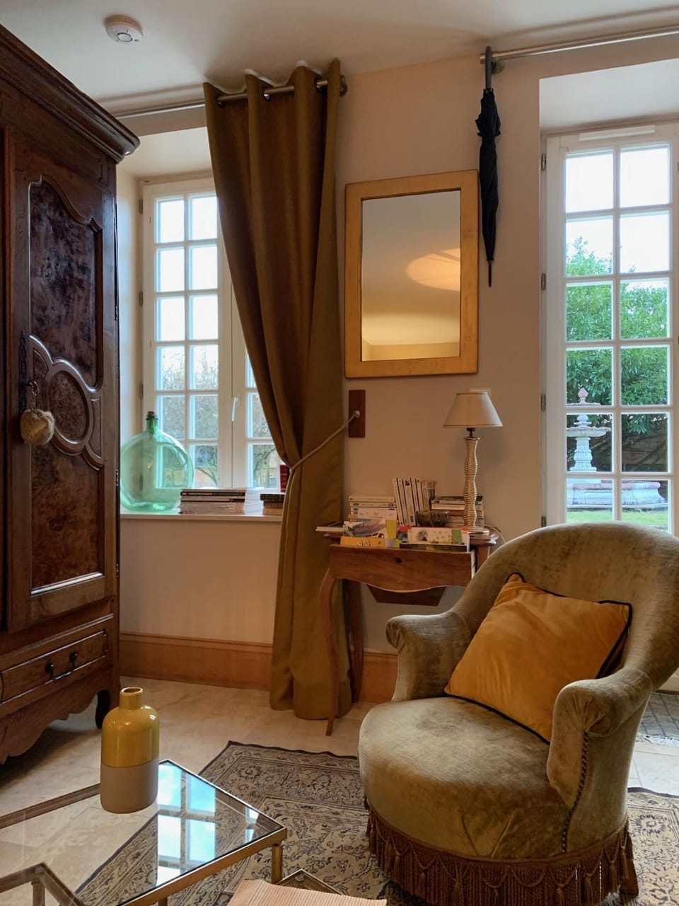 STUDIO EN VILLE ET CAMPAGNE Bed and Breakfast in Bourgogne-Franche-Comté