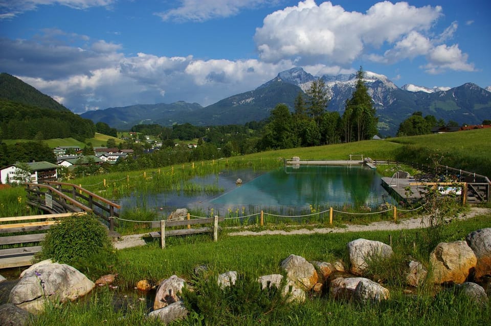 Swimming pool, Swimming pool