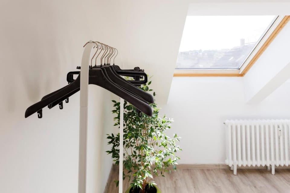 Queen Flat in Old Town with Castle view Apartment in Bratislava
