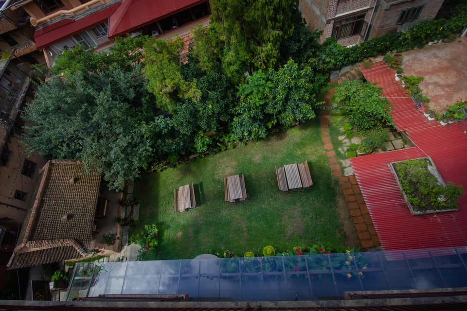 Garden, View (from property/room)