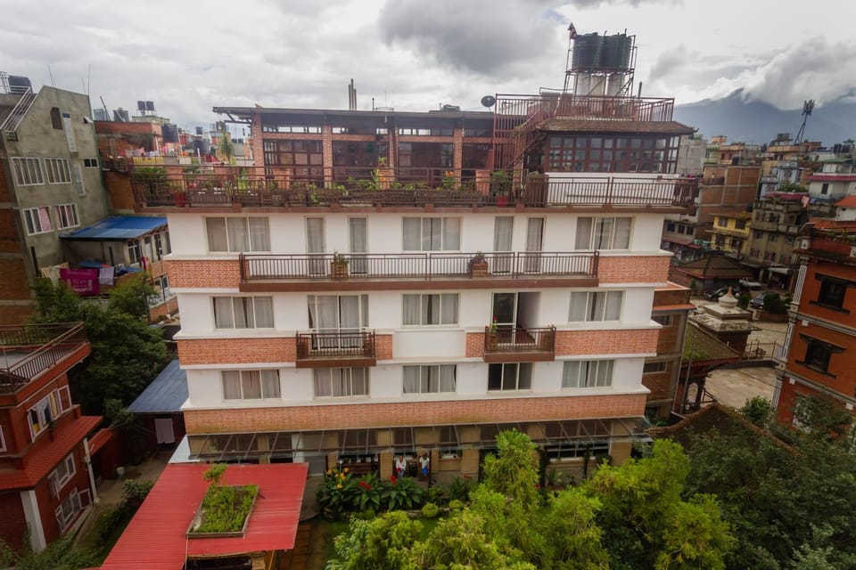 Property building, Day