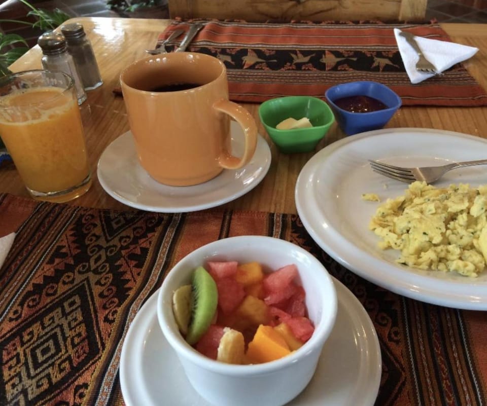 Breakfast
