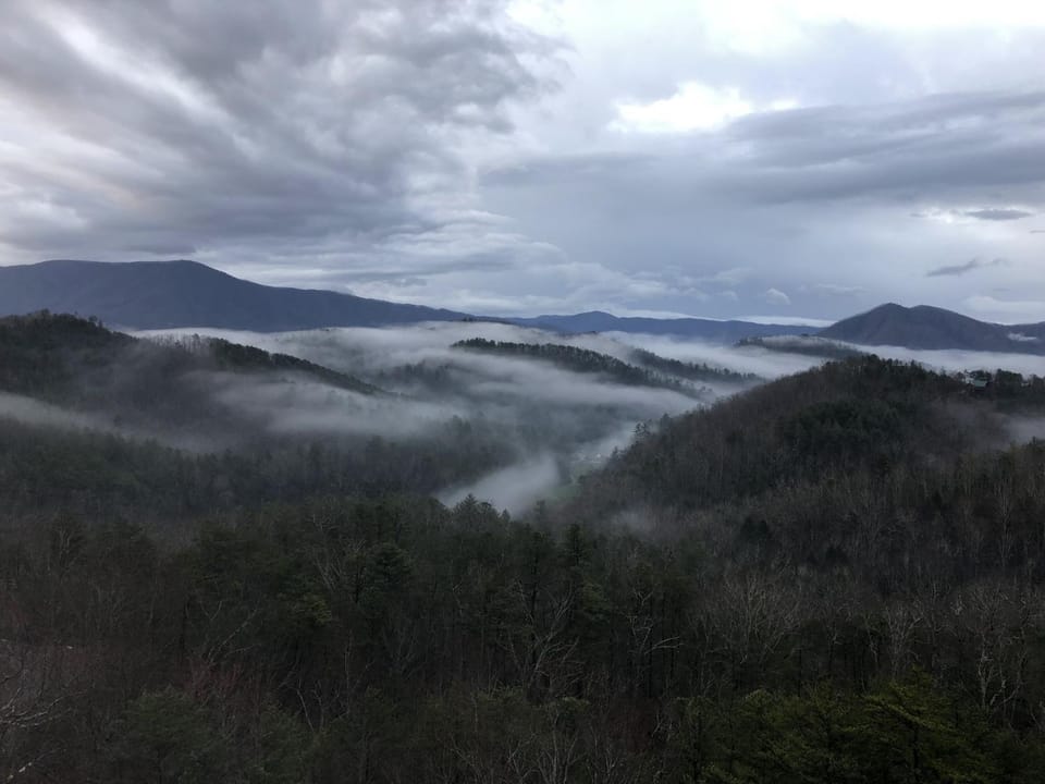 Mountain view