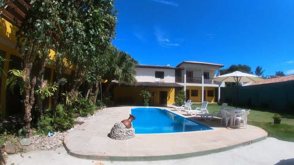 Pousada Aruanã Inn in Arraial d'Ajuda