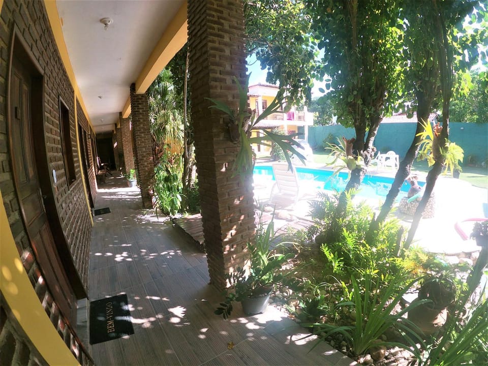 Pousada Aruanã Inn in Arraial d'Ajuda