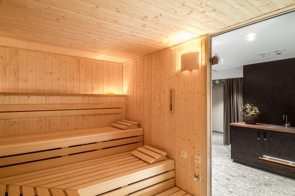 Sauna, Sauna, Spa and wellness centre/facilities