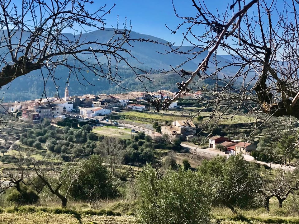 Natural landscape, Bird's eye view, Other, Hiking