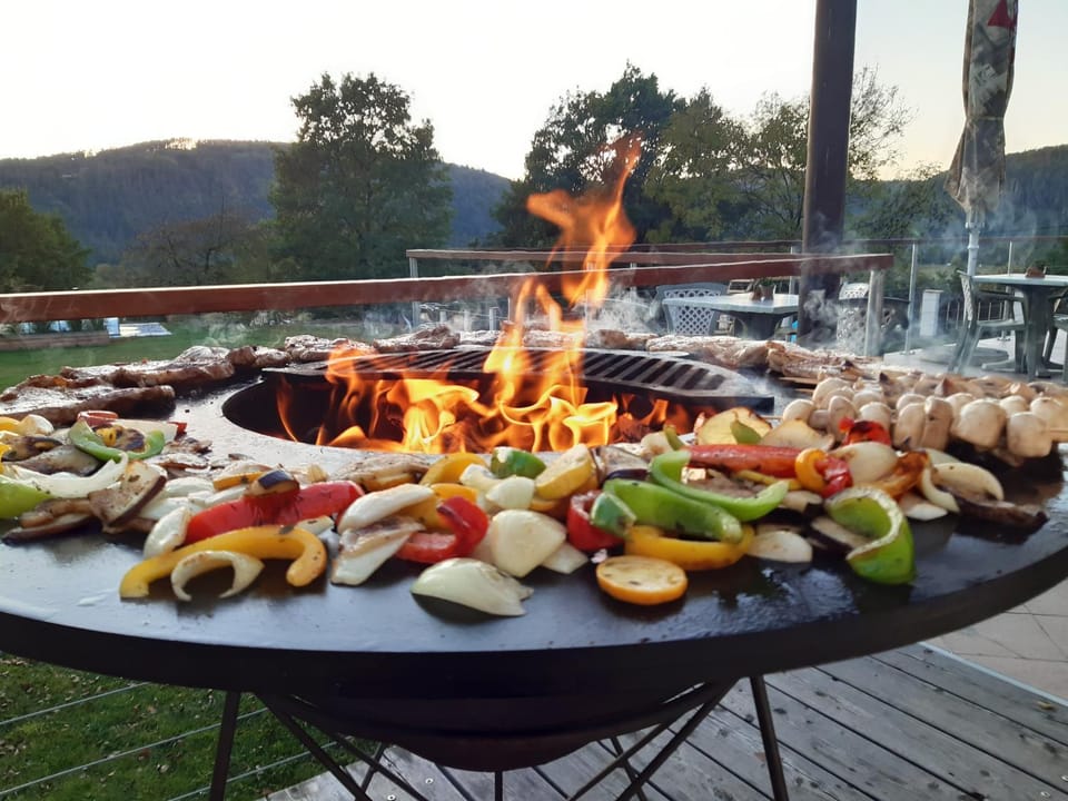 BBQ facilities