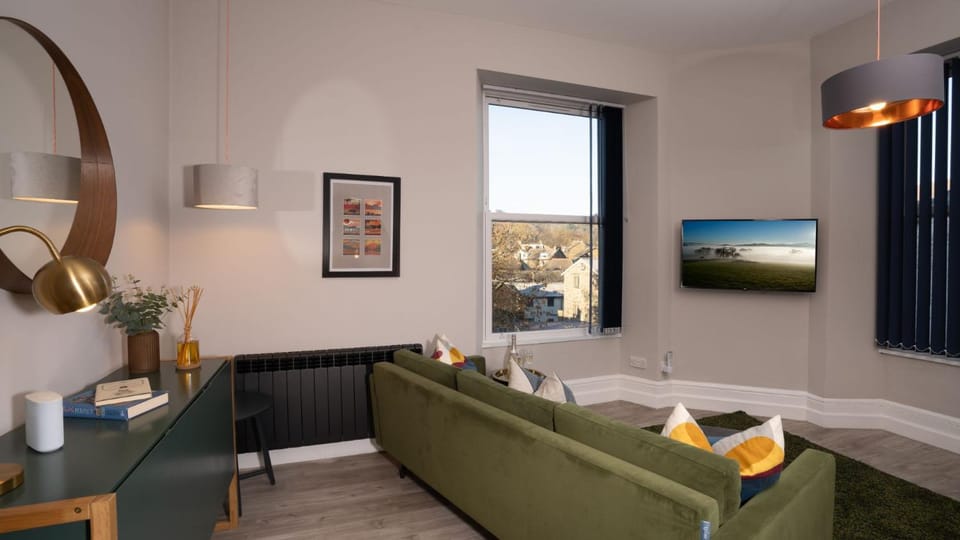 Calm - 1BR - 1BA - Apartment - Central Ambleside Apartment in Ambleside