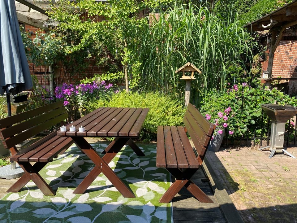 Garden, Balcony/Terrace, Balcony/Terrace