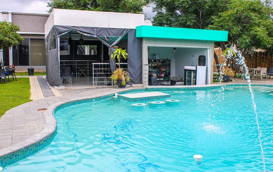 Lounge or bar