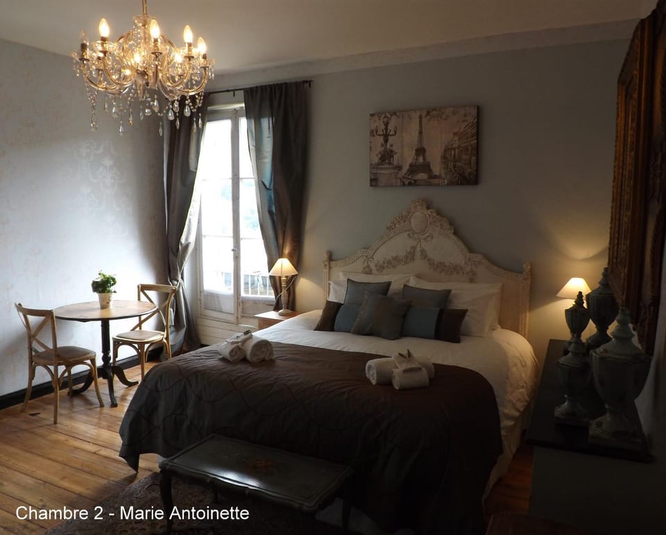 Maison Porte del Marty Bed and Breakfast in Occitanie