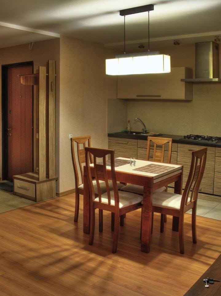 Квартира в центре города Apartment in Ukraine