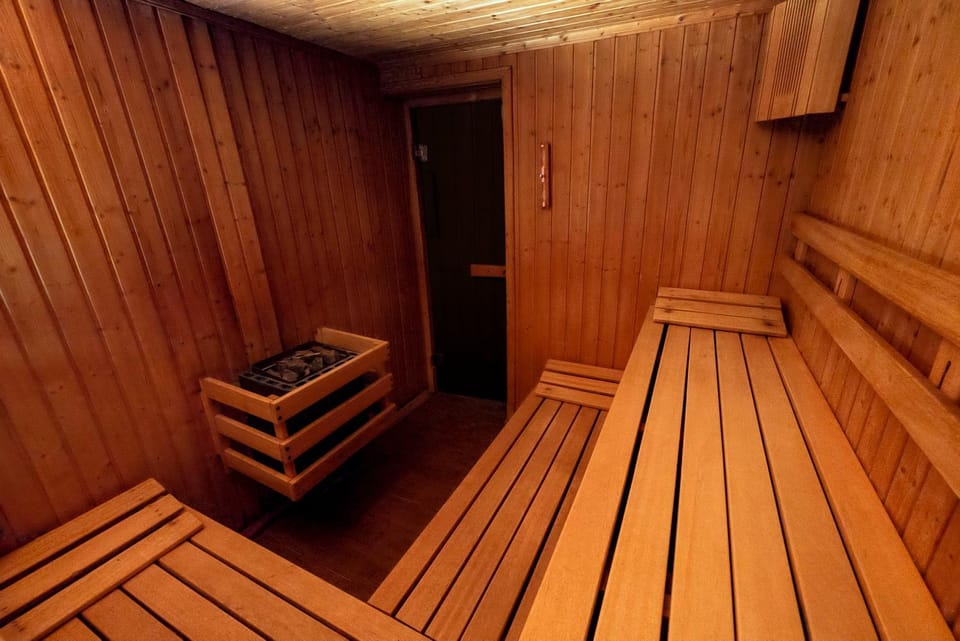 Spa and wellness centre/facilities, Swimming pool