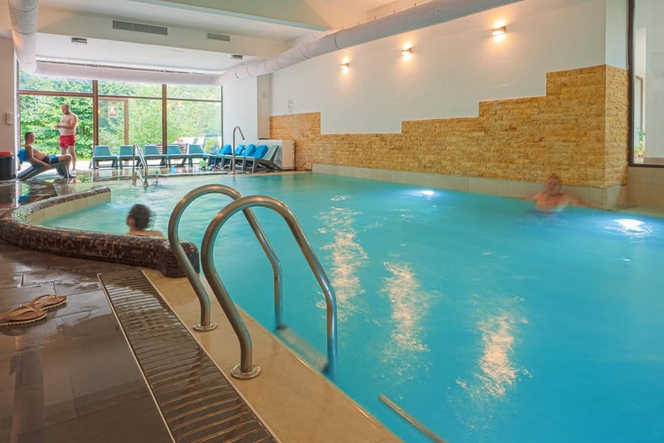Spa and wellness centre/facilities, Swimming pool