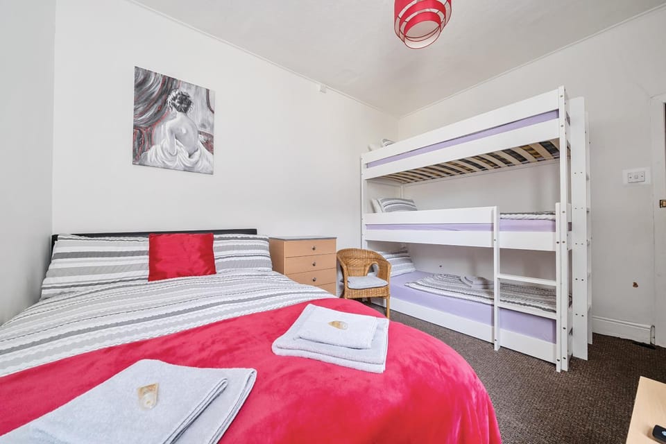 Willin House Hotel Bed and Breakfast in Blackpool