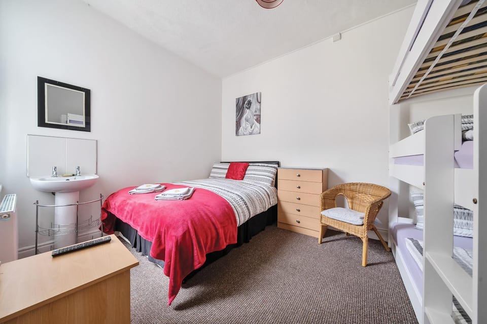 Willin House Hotel Bed and Breakfast in Blackpool